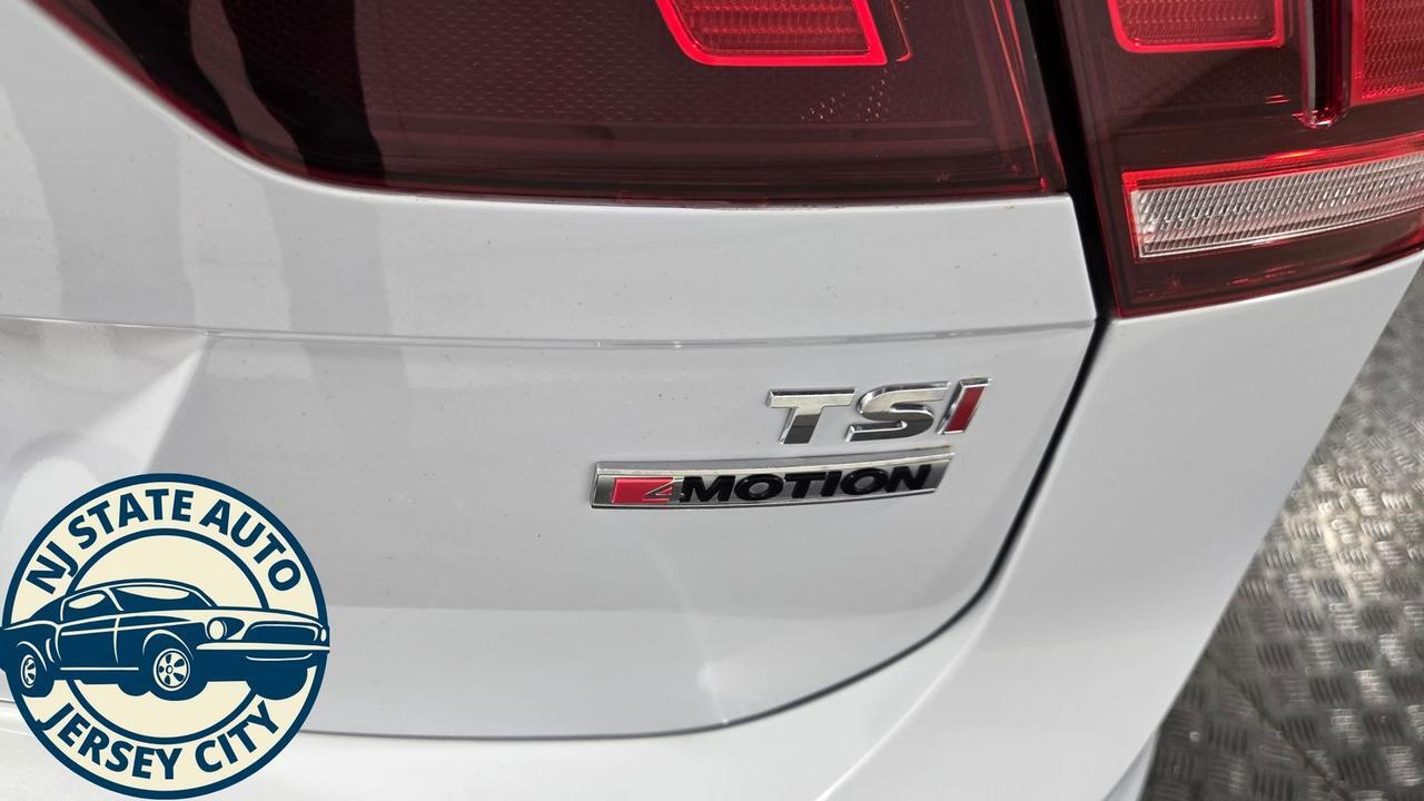 2018 Volkswagen Tiguan 2.0T SEL Premium Jersey City NJ