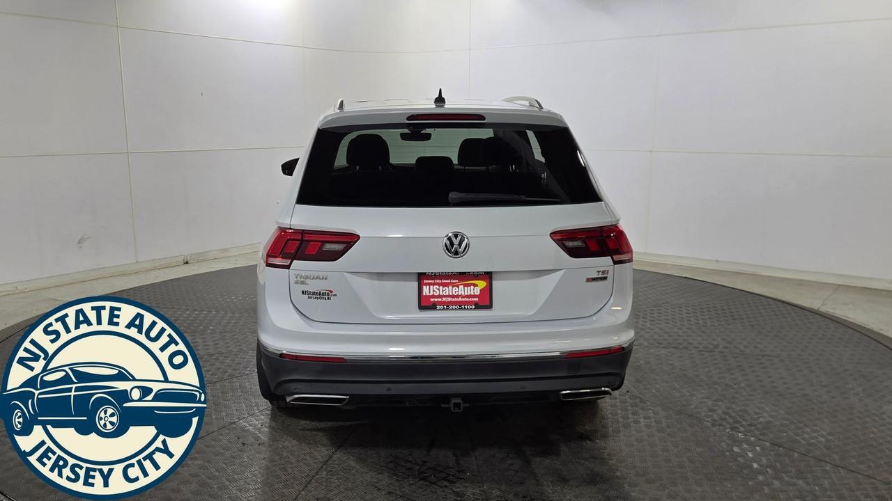 2018 Volkswagen Tiguan 2.0T SEL Premium Jersey City NJ