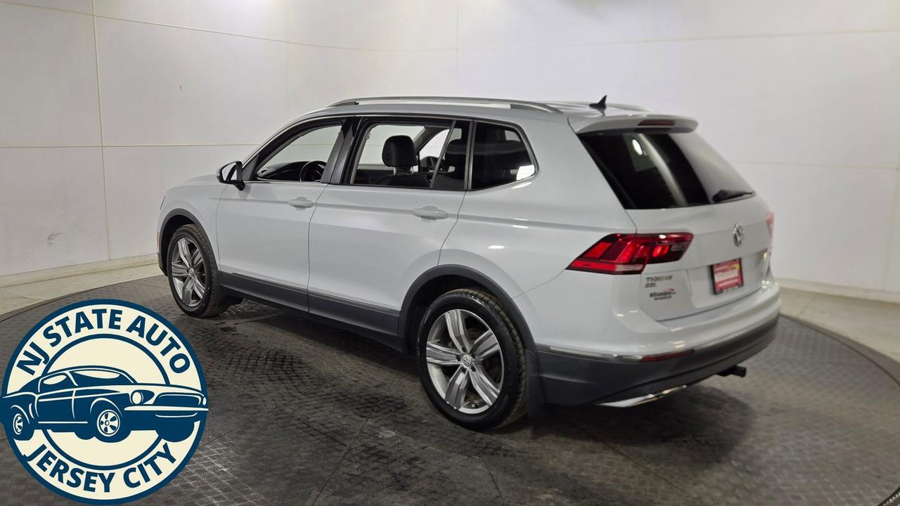 2018 Volkswagen Tiguan 2.0T SEL Premium Jersey City NJ