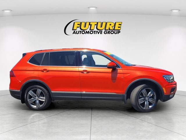 2018 Volkswagen Tiguan 2.0T SEL Premium