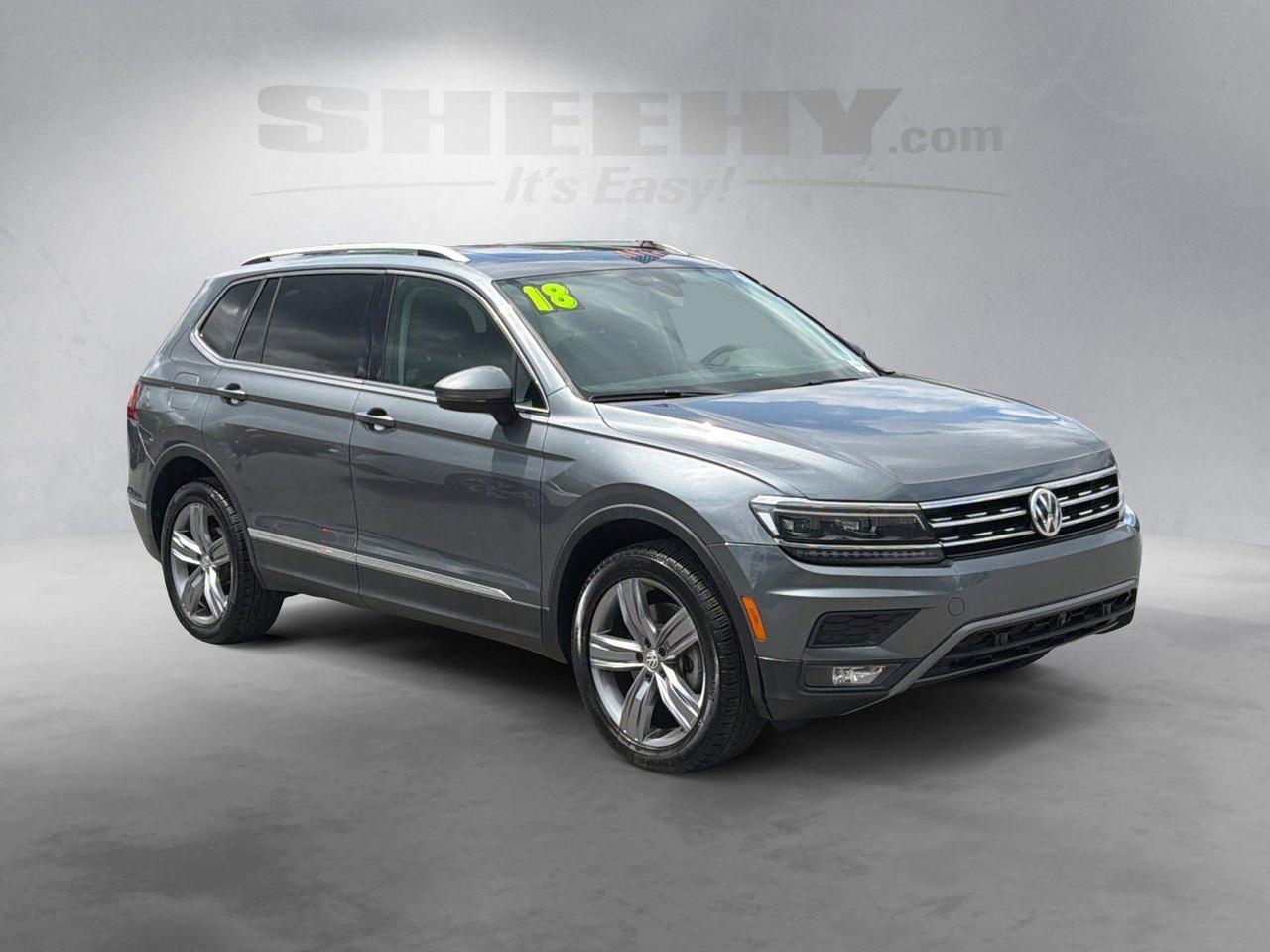2018 Volkswagen Tiguan 2.0T SEL Premium Hagerstown MD