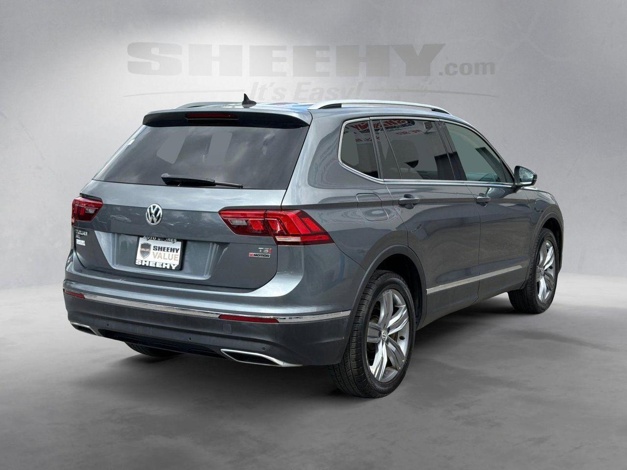 2018 Volkswagen Tiguan 2.0T SEL Premium Hagerstown MD