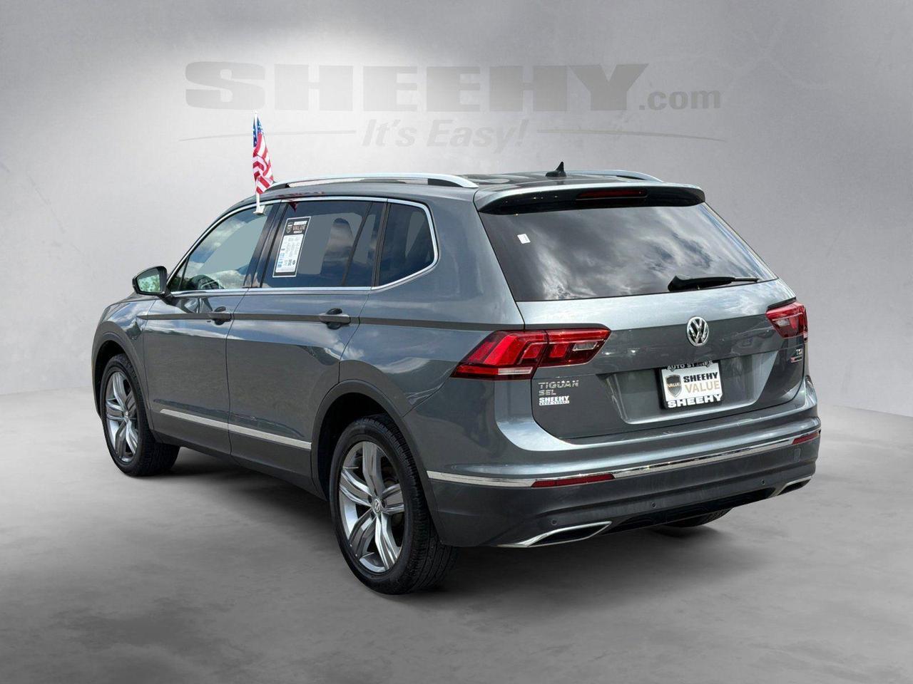 2018 Volkswagen Tiguan 2.0T SEL Premium Hagerstown MD