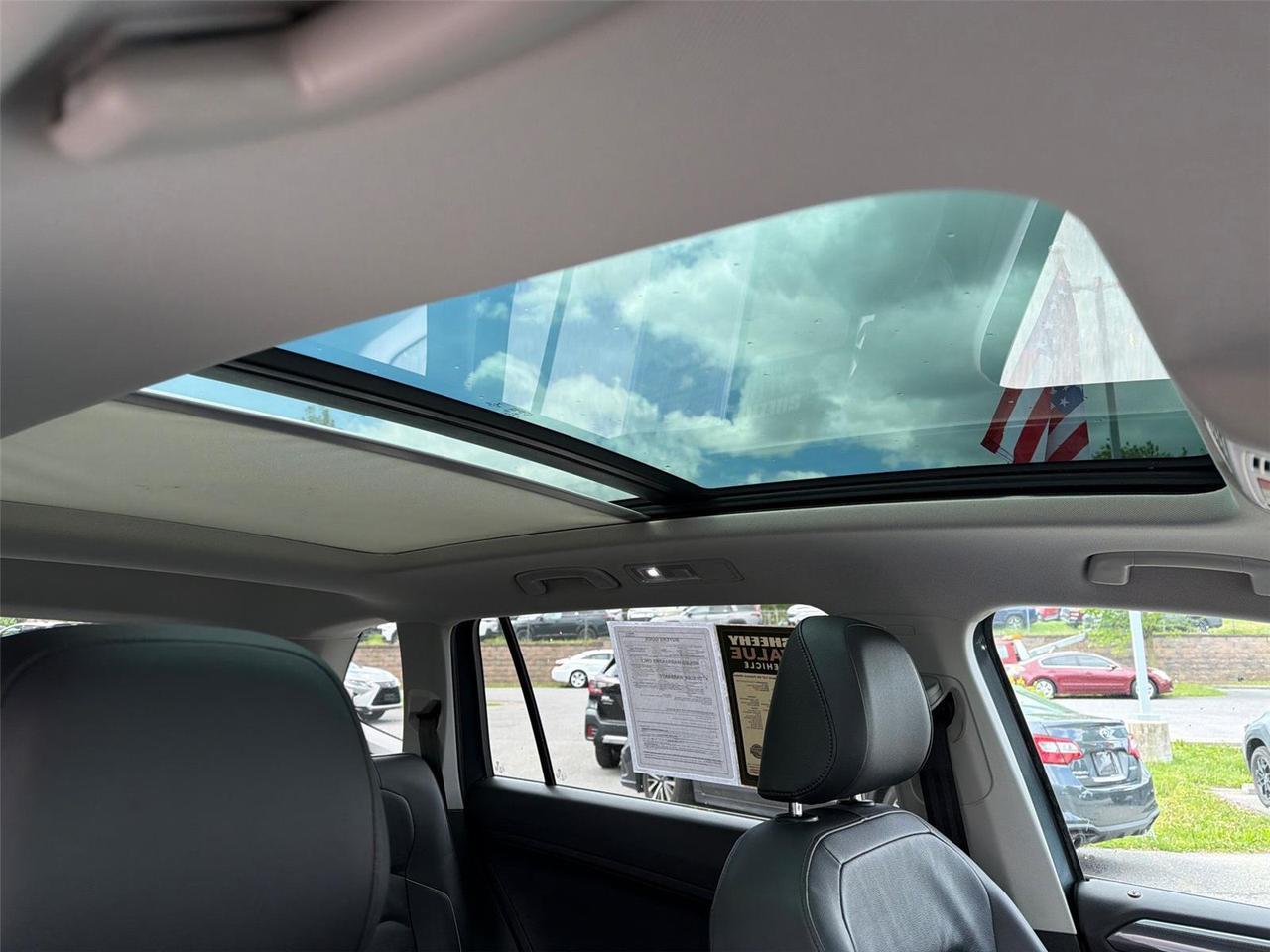 2018 Volkswagen Tiguan 2.0T SEL Premium Hagerstown MD