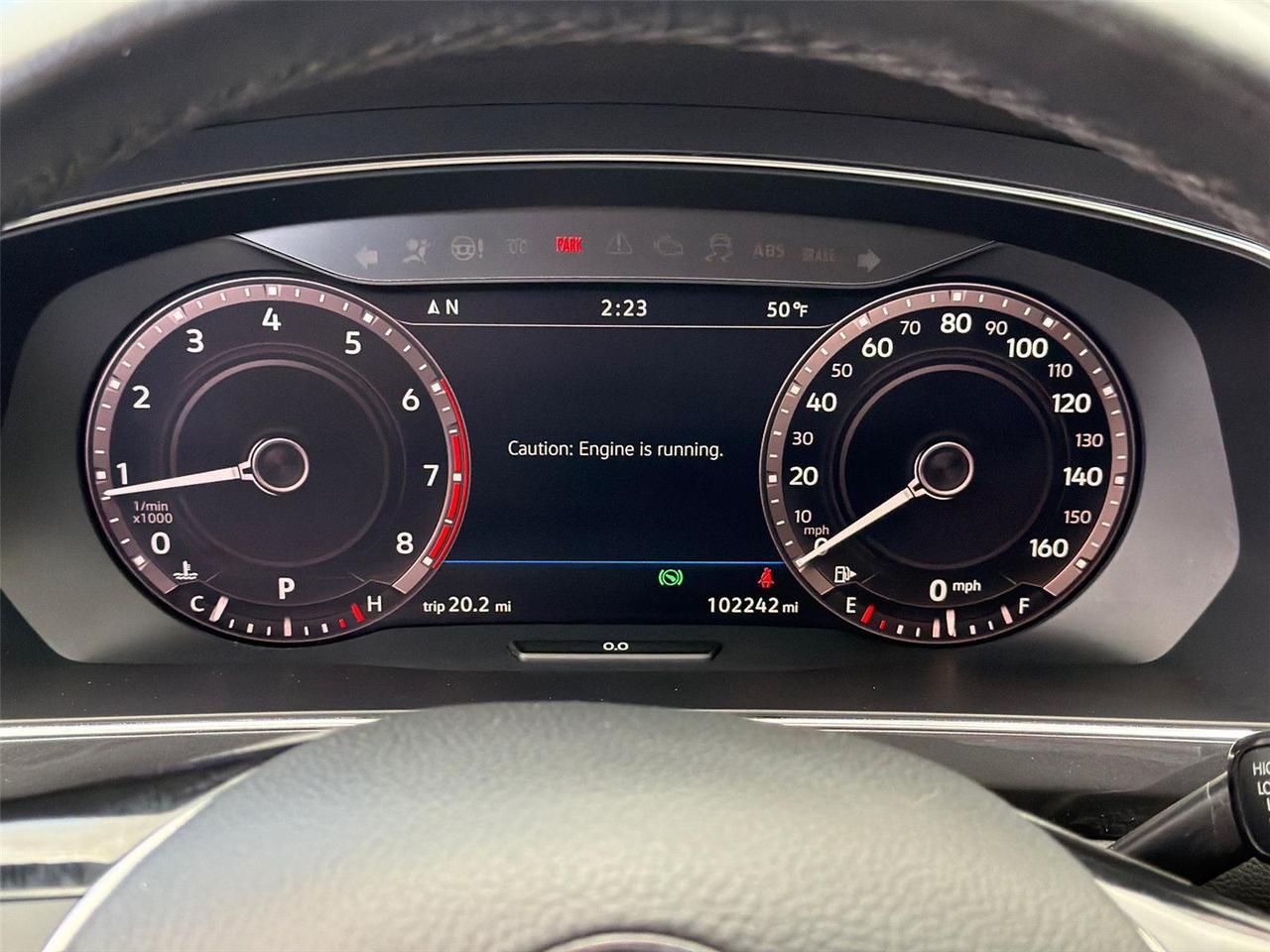 2018 Volkswagen Tiguan 2.0T SEL Premium Hagerstown MD