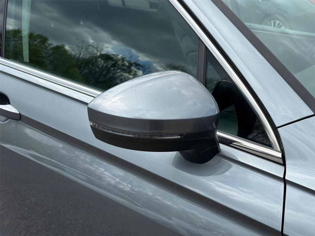 2018 Volkswagen Tiguan 2.0T SEL Premium Hagerstown MD