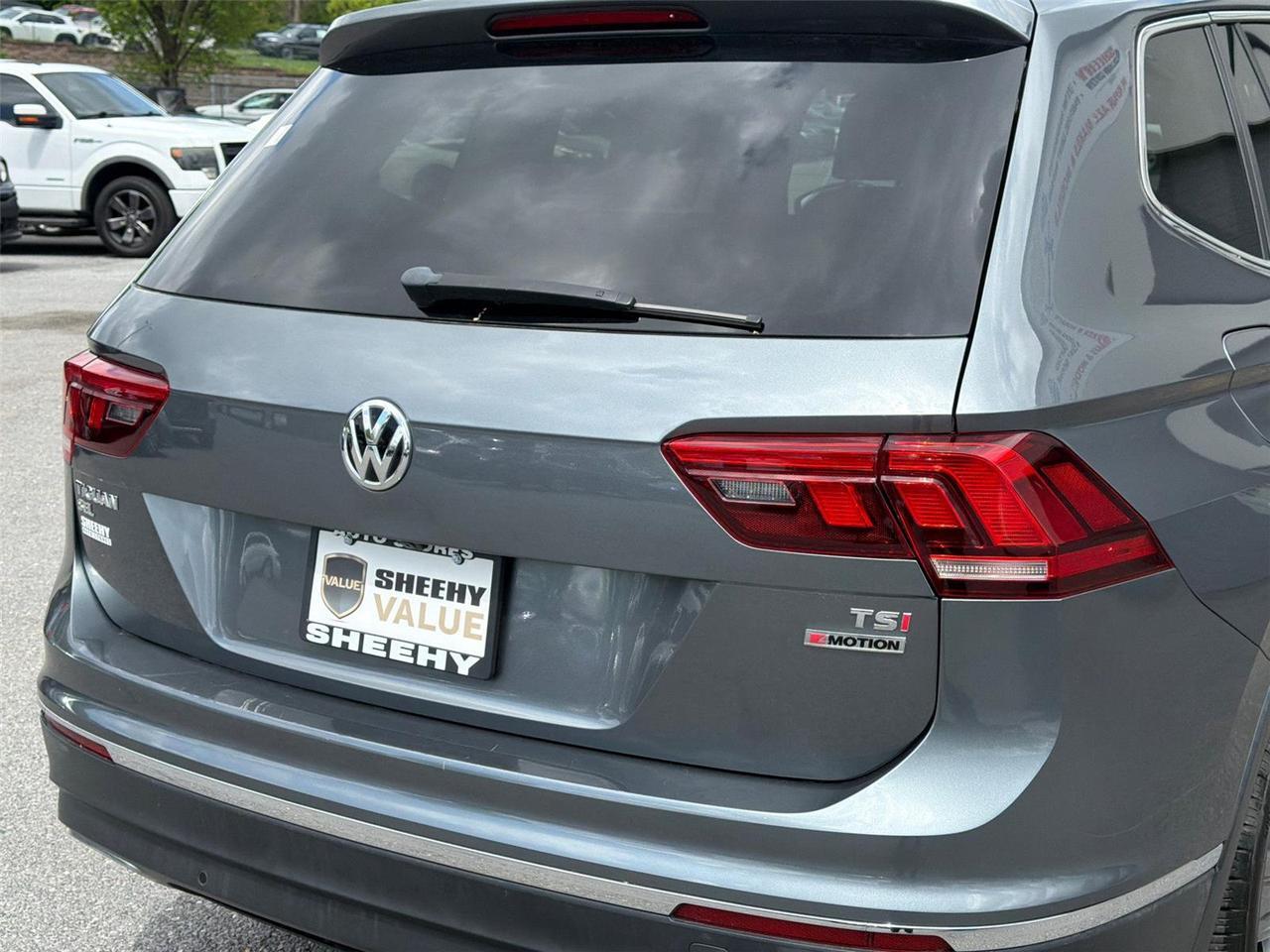 2018 Volkswagen Tiguan 2.0T SEL Premium Hagerstown MD