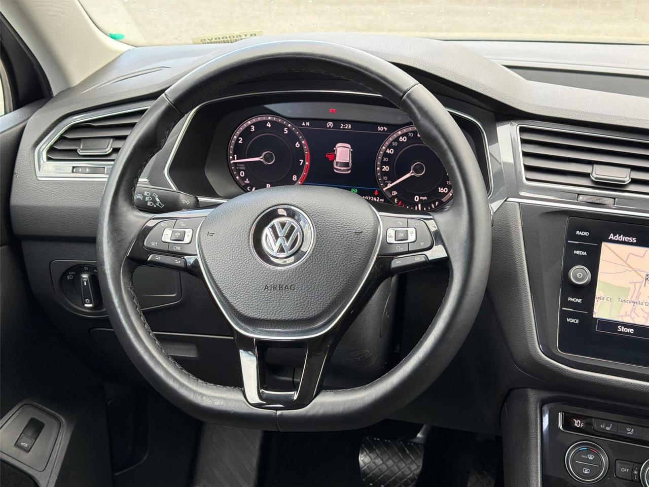 2018 Volkswagen Tiguan 2.0T SEL Premium Hagerstown MD