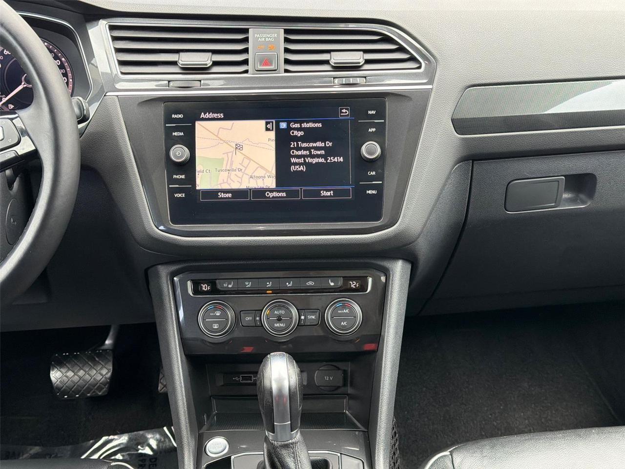 2018 Volkswagen Tiguan 2.0T SEL Premium Hagerstown MD