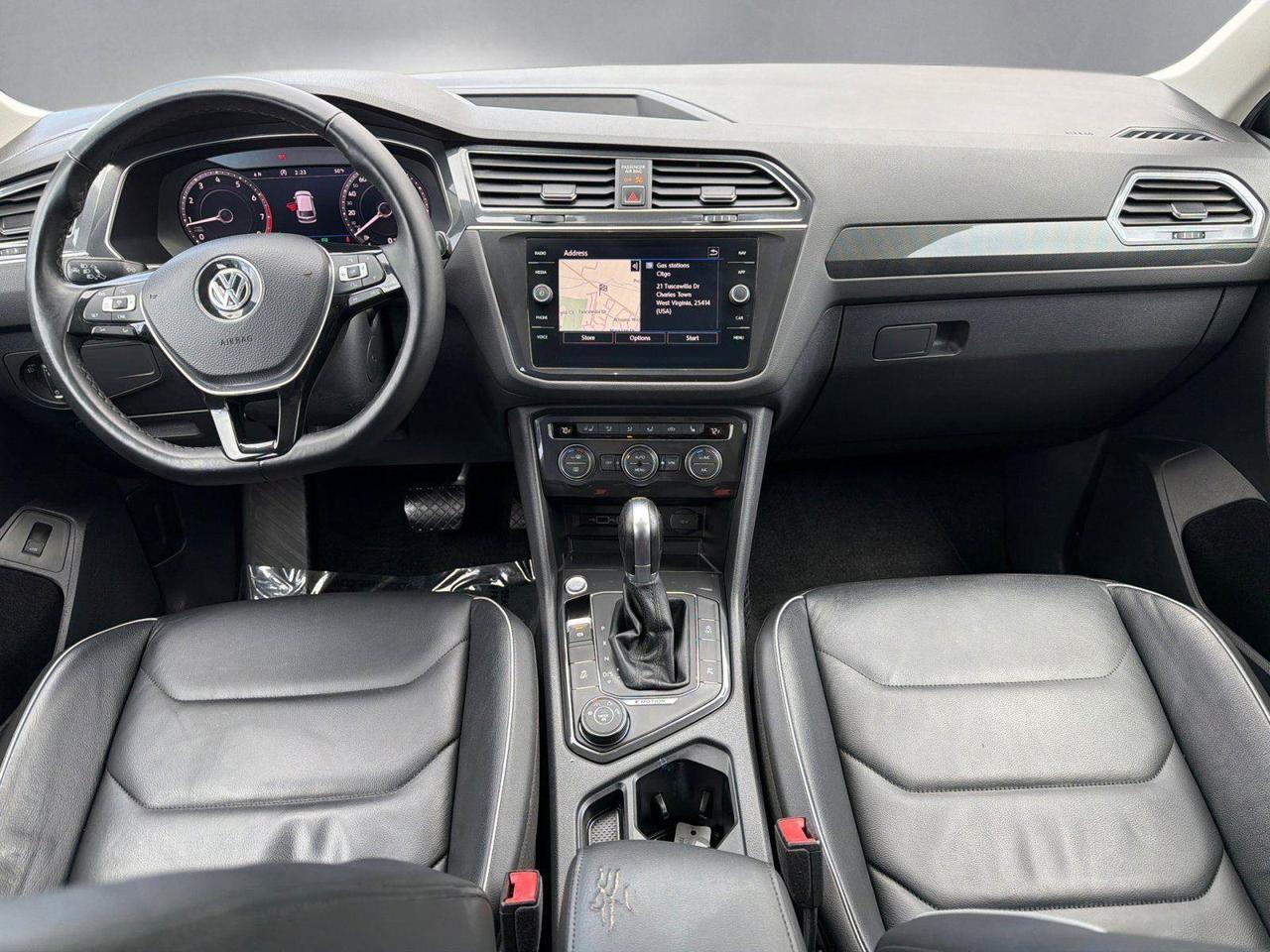 2018 Volkswagen Tiguan 2.0T SEL Premium Hagerstown MD