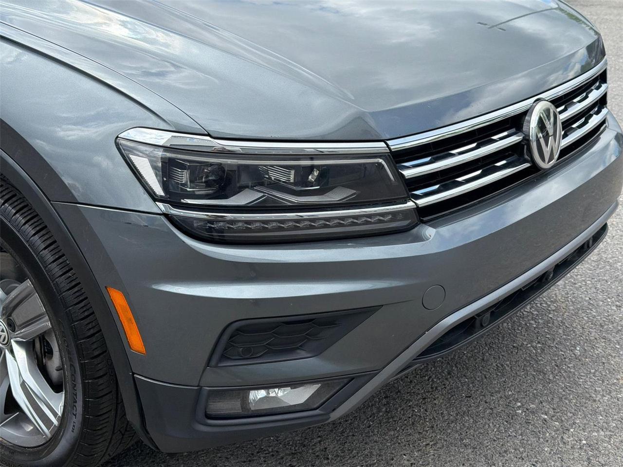 2018 Volkswagen Tiguan 2.0T SEL Premium Hagerstown MD