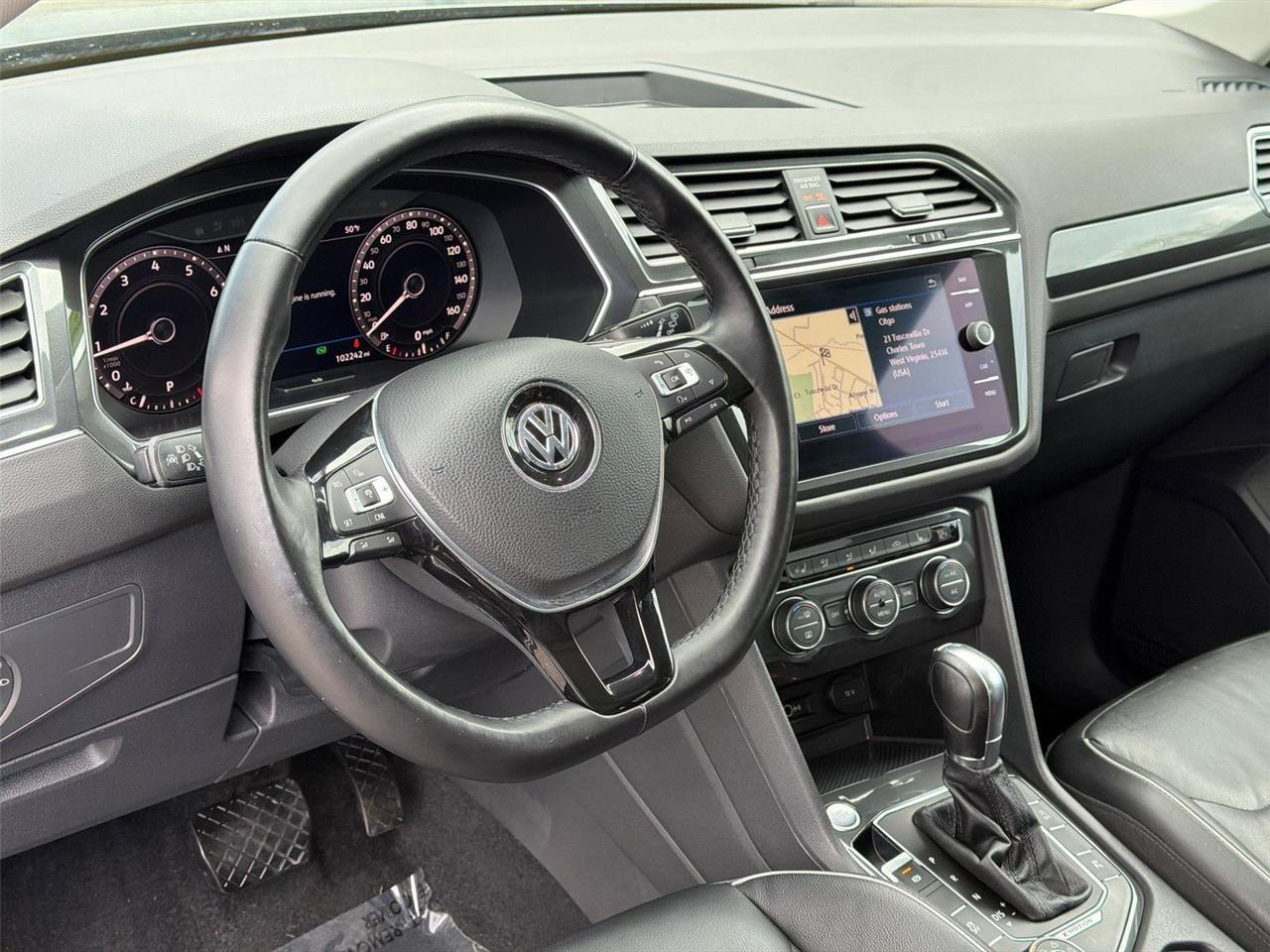 2018 Volkswagen Tiguan 2.0T SEL Premium Hagerstown MD