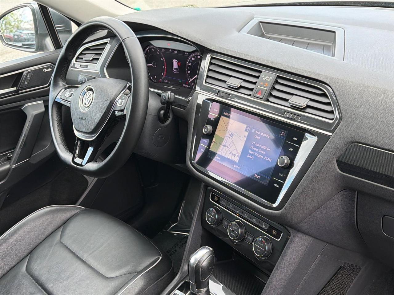 2018 Volkswagen Tiguan 2.0T SEL Premium Hagerstown MD