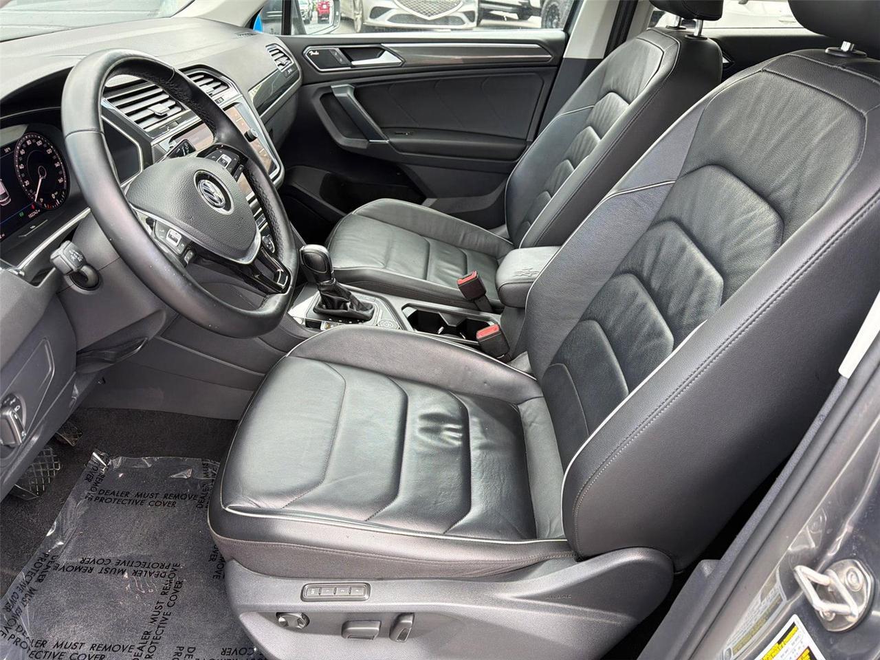 2018 Volkswagen Tiguan 2.0T SEL Premium Hagerstown MD