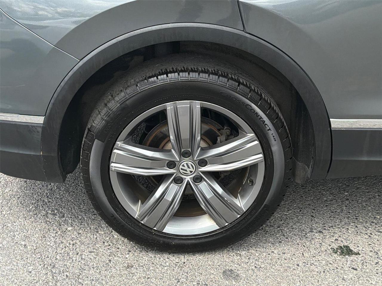 2018 Volkswagen Tiguan 2.0T SEL Premium Hagerstown MD