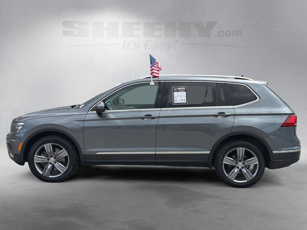 2018 Volkswagen Tiguan 2.0T SEL Premium Hagerstown MD