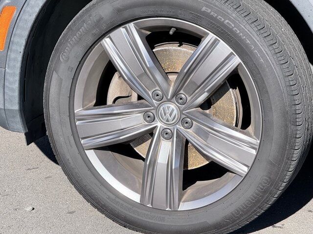 2018 Volkswagen Tiguan 2.0T SEL Premium Springfield VA