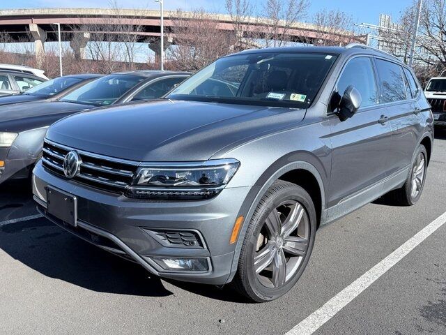 2018 Volkswagen Tiguan 2.0T SEL Premium Springfield VA