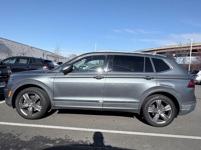 2018 Volkswagen Tiguan 2.0T SEL Premium Springfield VA