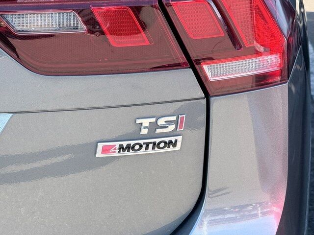 2018 Volkswagen Tiguan 2.0T SEL Premium Springfield VA