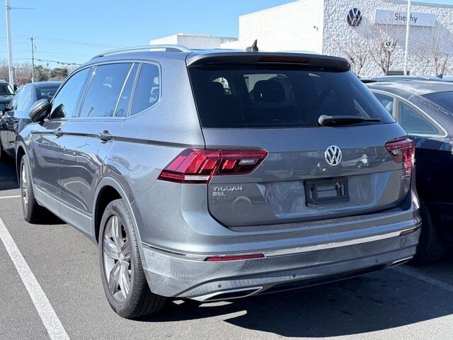 2018 Volkswagen Tiguan 2.0T SEL Premium Springfield VA