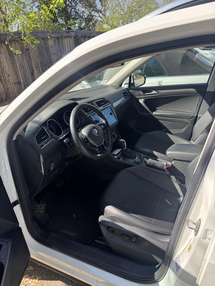 2018 Volkswagen Tiguan 2.0T SEL San Antonio TX