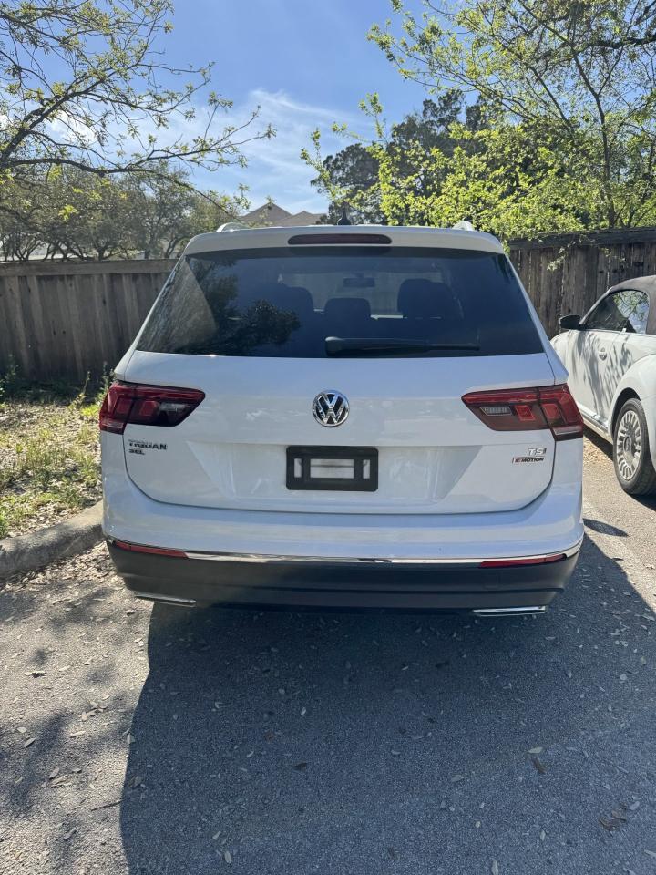 2018 Volkswagen Tiguan 2.0T SEL San Antonio TX