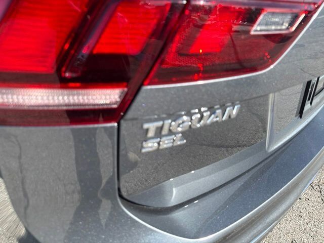 2018 Volkswagen Tiguan 2.0T SEL Carbondale IL