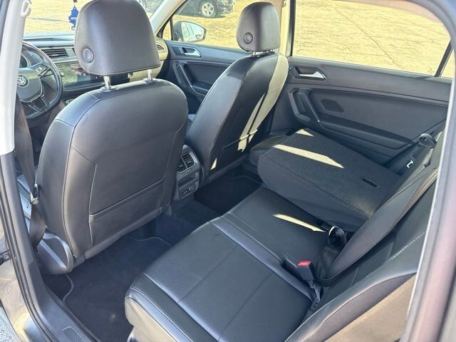2018 Volkswagen Tiguan 2.0T SEL Carbondale IL