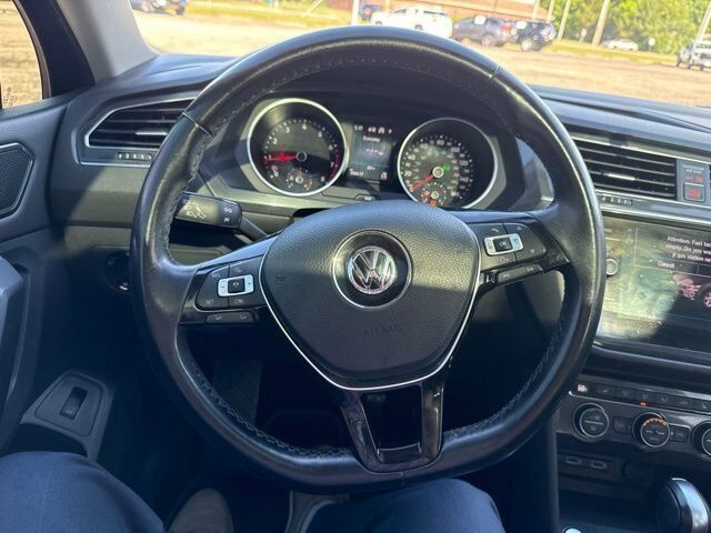 2018 Volkswagen Tiguan 2.0T SEL Carbondale IL