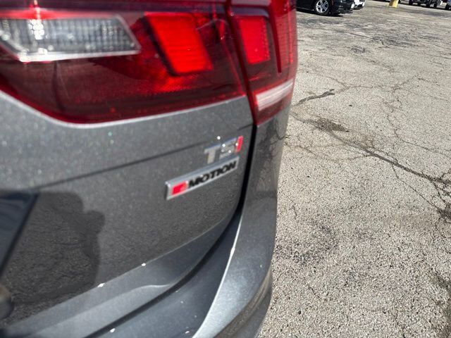 2018 Volkswagen Tiguan 2.0T SEL Carbondale IL