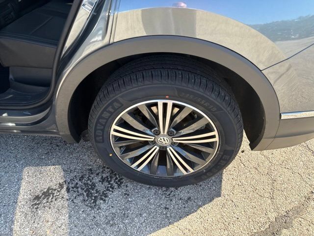 2018 Volkswagen Tiguan 2.0T SEL Carbondale IL