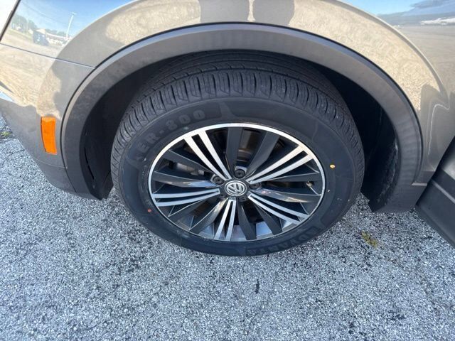 2018 Volkswagen Tiguan 2.0T SEL Carbondale IL