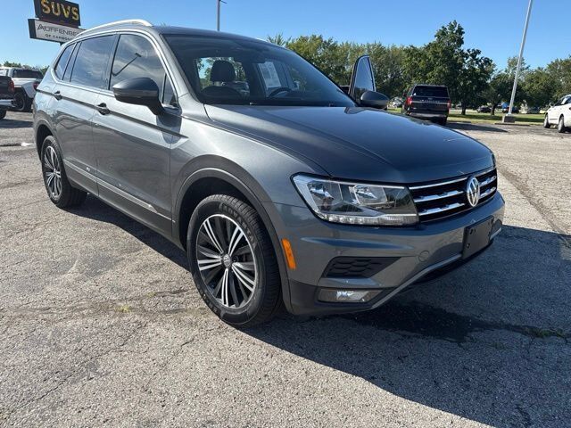 2018 Volkswagen Tiguan 2.0T SEL Carbondale IL