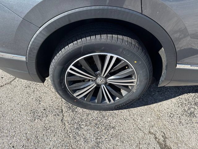 2018 Volkswagen Tiguan 2.0T SEL Carbondale IL