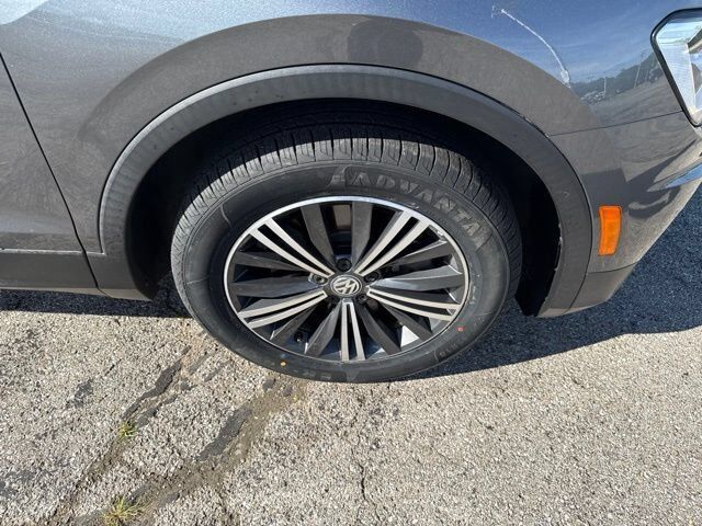 2018 Volkswagen Tiguan 2.0T SEL Carbondale IL