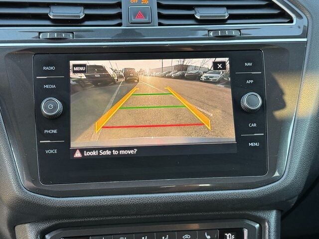 2018 Volkswagen Tiguan 2.0T SEL Springfield VA