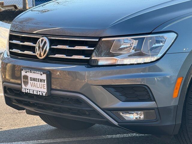 2018 Volkswagen Tiguan 2.0T SEL Springfield VA