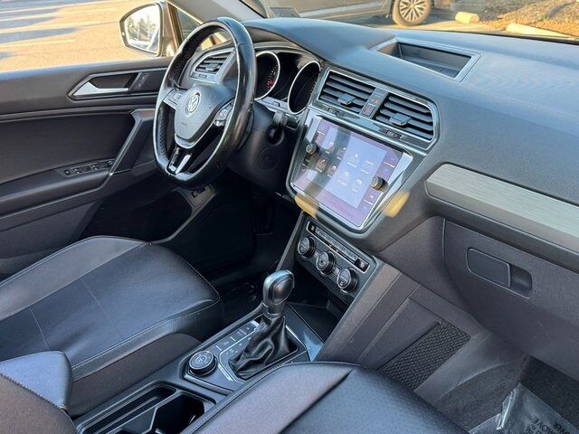2018 Volkswagen Tiguan 2.0T SEL Springfield VA