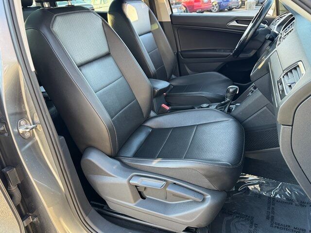 2018 Volkswagen Tiguan 2.0T SEL Springfield VA