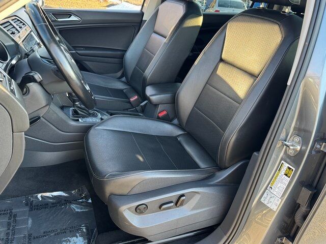 2018 Volkswagen Tiguan 2.0T SEL Springfield VA