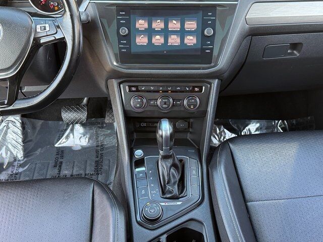 2018 Volkswagen Tiguan 2.0T SEL Springfield VA