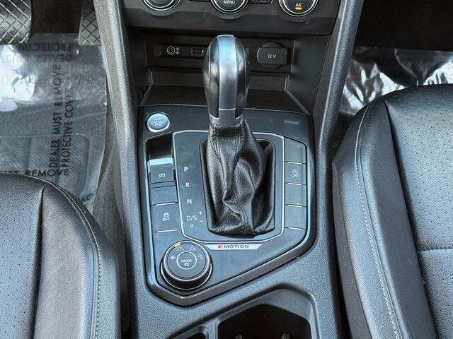 2018 Volkswagen Tiguan 2.0T SEL Springfield VA