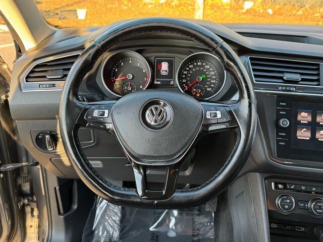 2018 Volkswagen Tiguan 2.0T SEL Springfield VA