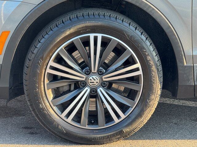 2018 Volkswagen Tiguan 2.0T SEL Springfield VA