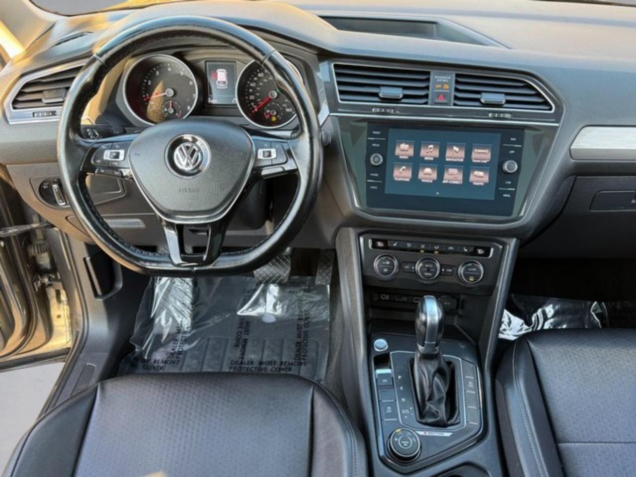 2018 Volkswagen Tiguan 2.0T SEL Springfield VA