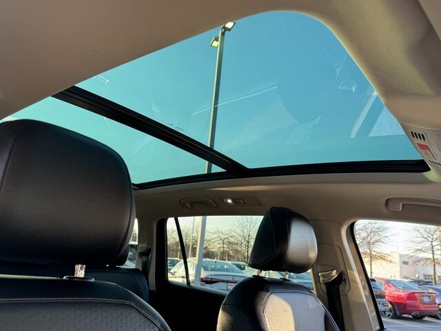 2018 Volkswagen Tiguan 2.0T SEL Springfield VA