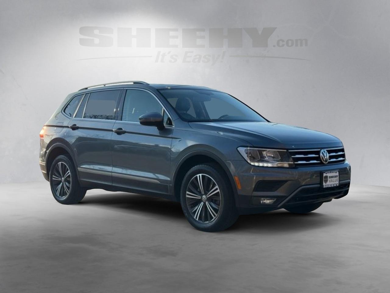 2018 Volkswagen Tiguan 2.0T SEL Springfield VA