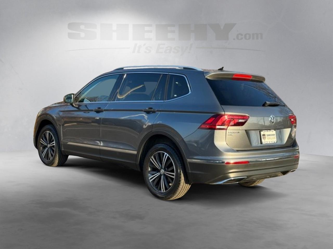 2018 Volkswagen Tiguan 2.0T SEL Springfield VA