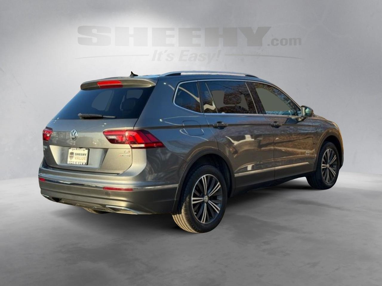 2018 Volkswagen Tiguan 2.0T SEL Springfield VA